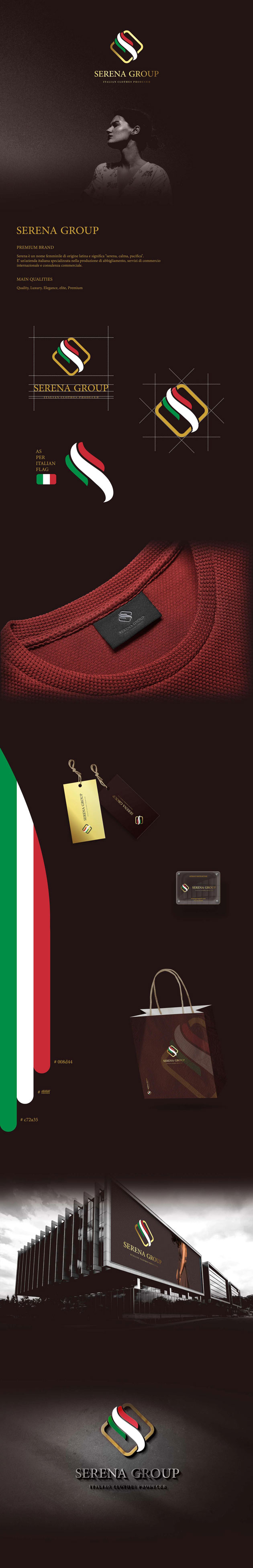 italian fashion brand